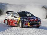 Citroen DS3 WRC 2011 года